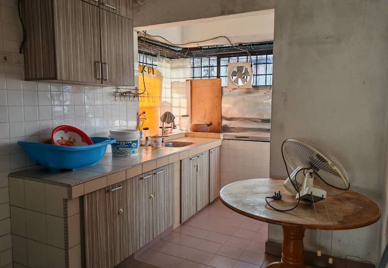 Apartment Taman Pinggiran Batu Caves