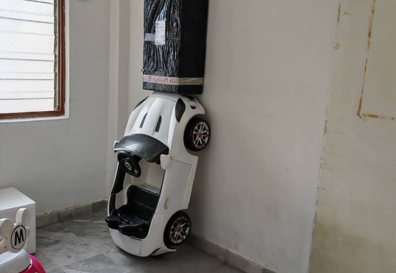 Apartment Taman Pinggiran Batu Caves