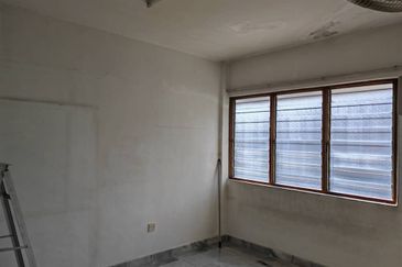 Apartment Taman Pinggiran Batu Caves