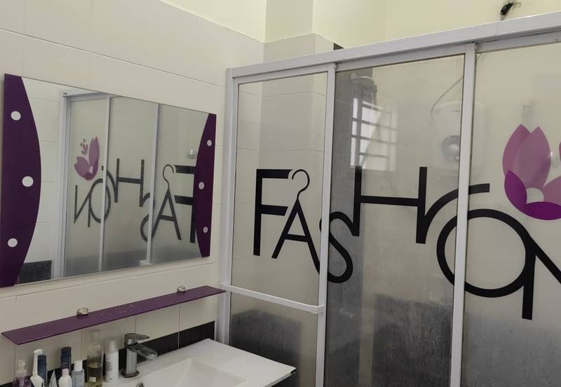 Double Storey House For Rent In Batu Caves