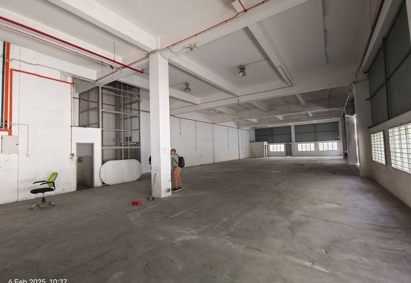 Kawasan Perindustrian Balakong