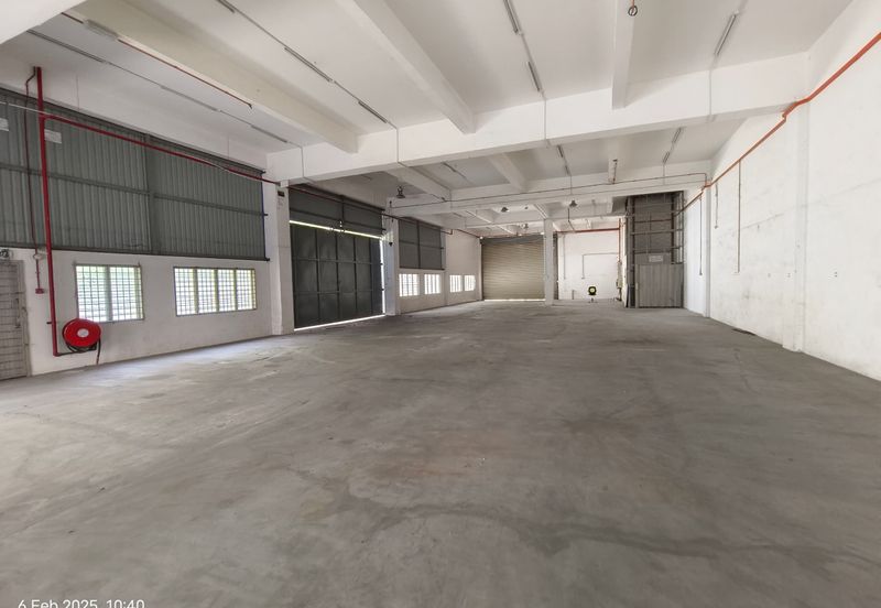 Kawasan Perindustrian Balakong