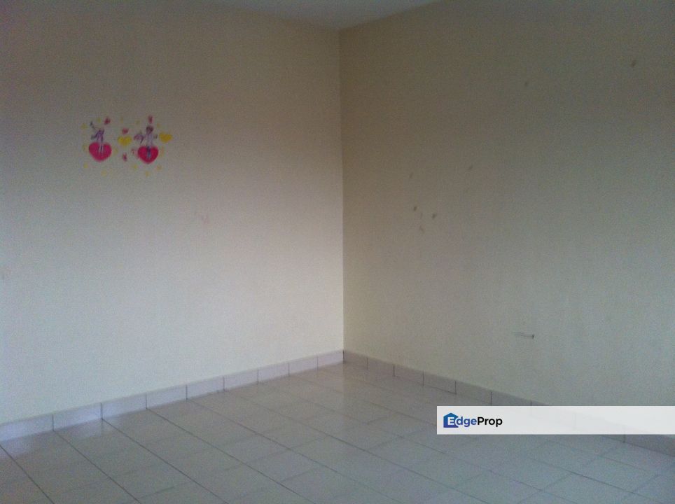 Superlink House For Rent In Taman Bukit Permata, Selangor, Batu Caves 