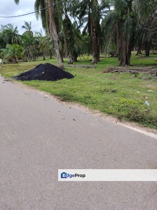 Industrial Land For Sale In Jeram, Selangor, Kuala Selangor