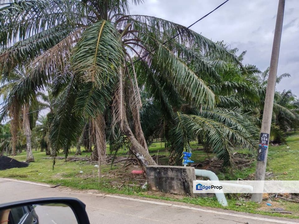 Industrial Land For Sale In Jeram, Selangor, Kuala Selangor