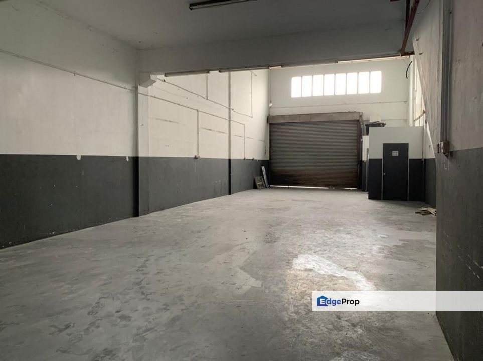 Factory For Rent In Selayang, Selangor, Selayang