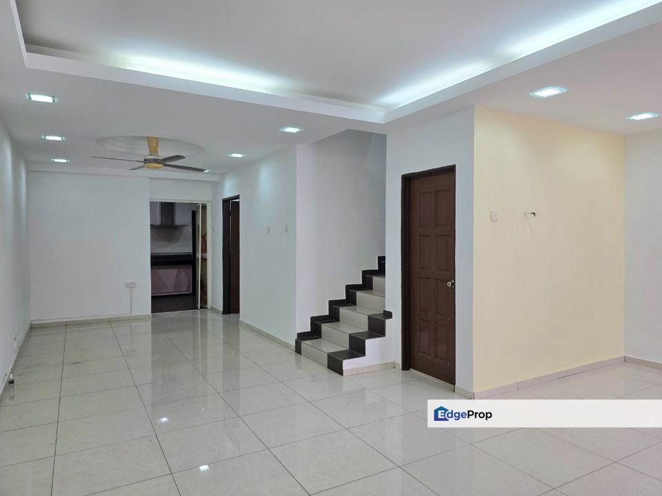 Double Storey House For Sale In Selayang, Selangor, Selayang