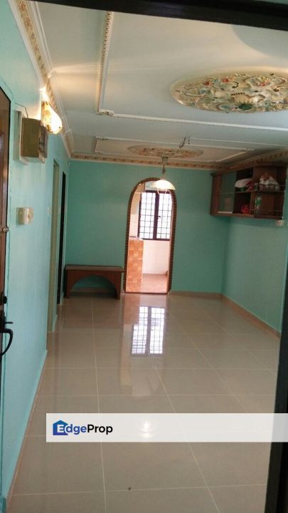 Flat Wangsa Maju For Rent , Kuala Lumpur, Wangsa Maju