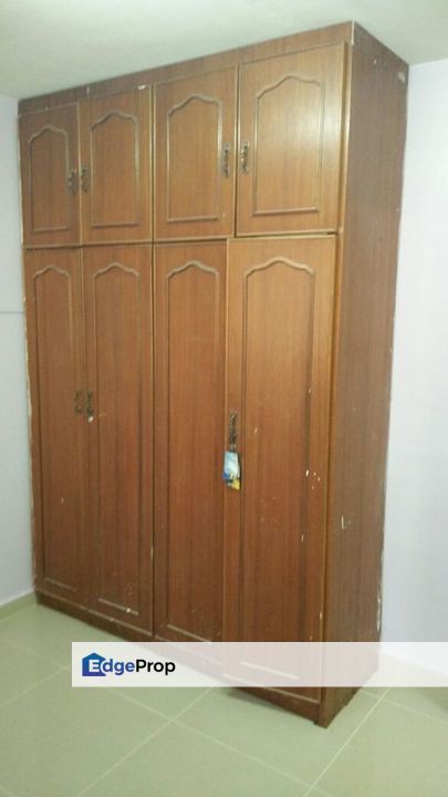 Flat Wangsa Maju For Rent , Kuala Lumpur, Wangsa Maju