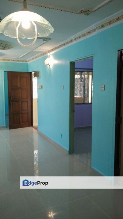 Flat Wangsa Maju For Rent , Kuala Lumpur, Wangsa Maju