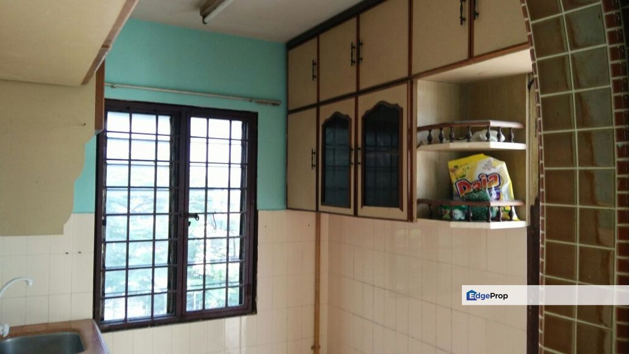 Flat Wangsa Maju For Rent , Kuala Lumpur, Wangsa Maju