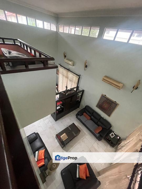 Semi-D For Sale In Bandar Sri Damansara, Selangor, Bandar Sri Damansara