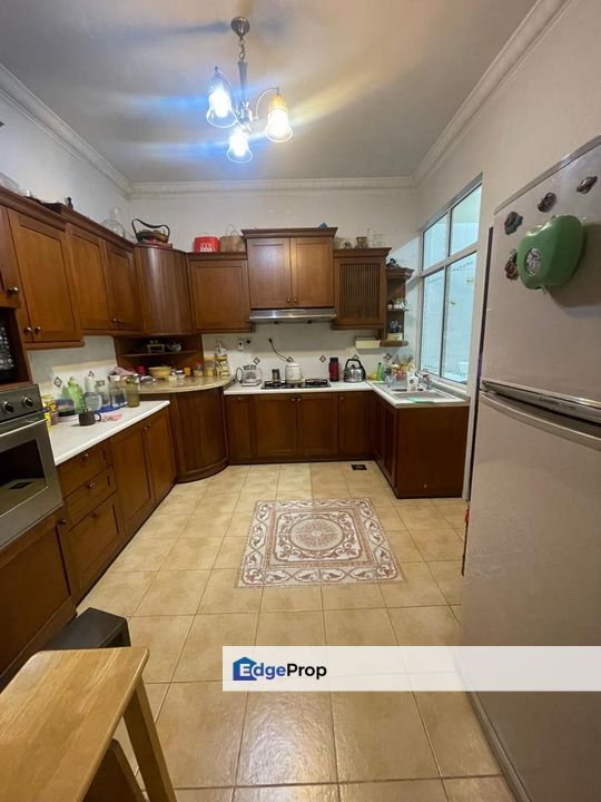 Semi-D For Sale In Bandar Sri Damansara, Selangor, Bandar Sri Damansara