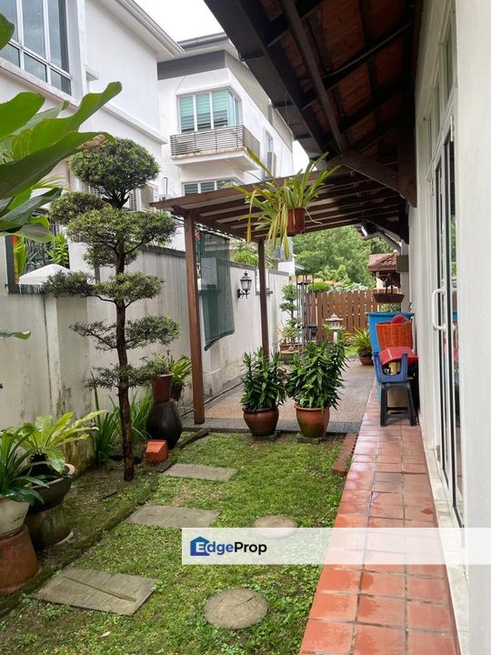 Semi-D For Sale In Bandar Sri Damansara, Selangor, Bandar Sri Damansara