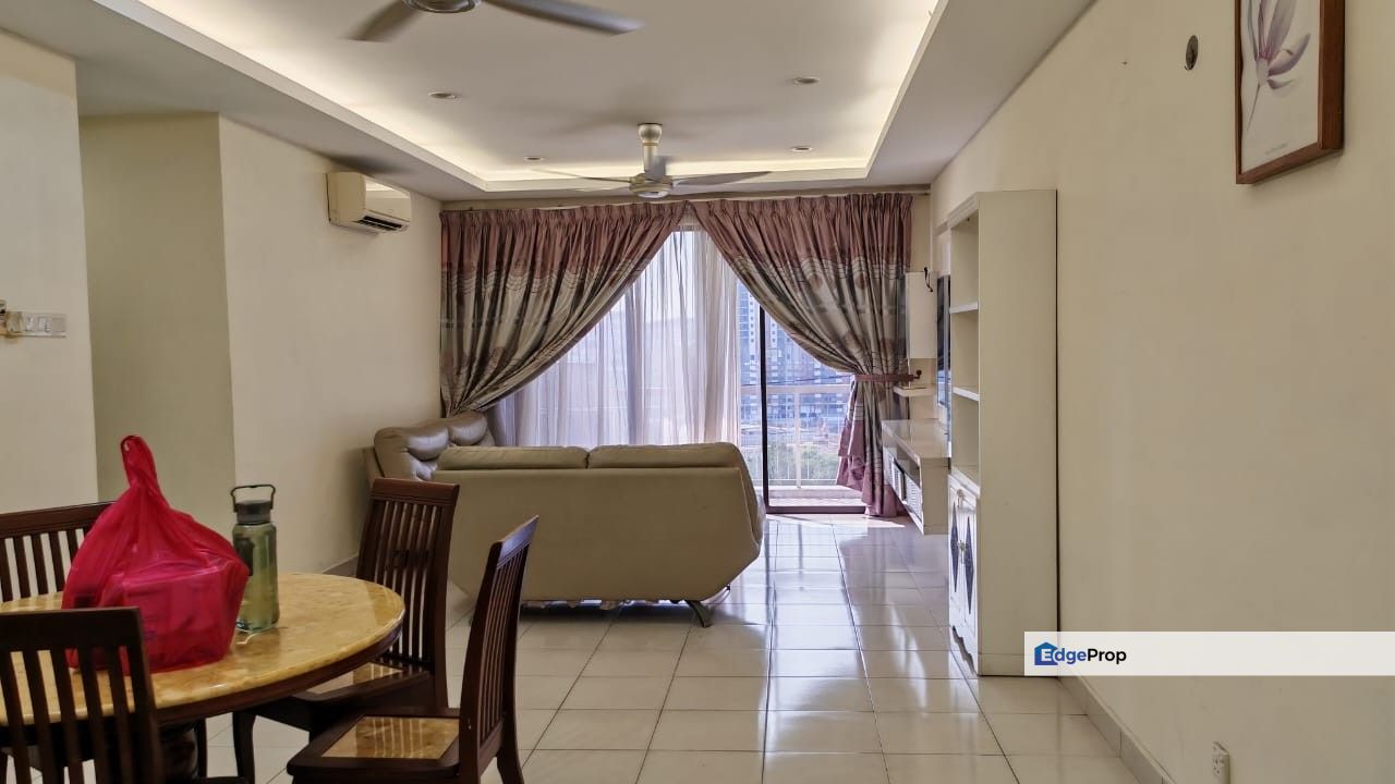 Condominium For Sale In Bandar Sri Permaisuri, Kuala Lumpur, 