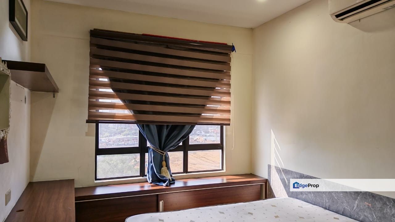 Condominium For Sale In Bandar Sri Permaisuri, Kuala Lumpur, 