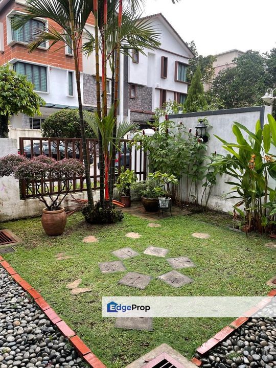 Semi-D For Sale In Bandar Sri Damansara, Selangor, Bandar Sri Damansara