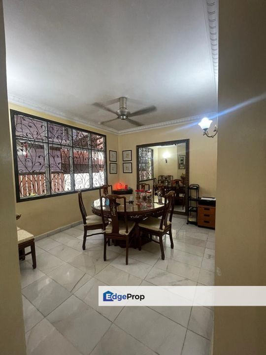 Semi-D For Sale In Bandar Sri Damansara, Selangor, Bandar Sri Damansara