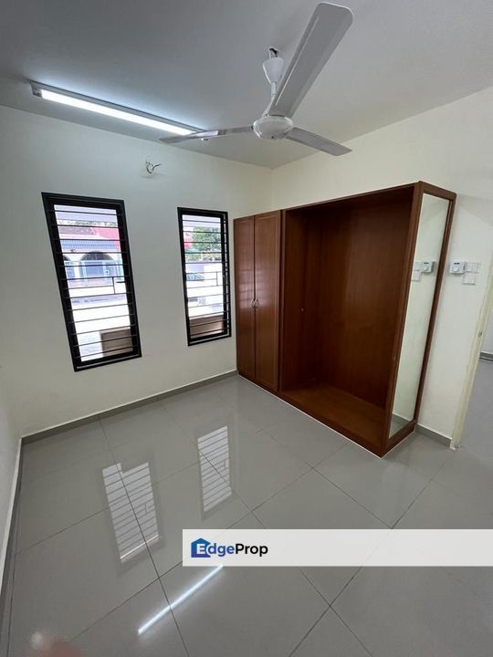 Single Storey House For Rent In Setapak, Kuala Lumpur, Setapak