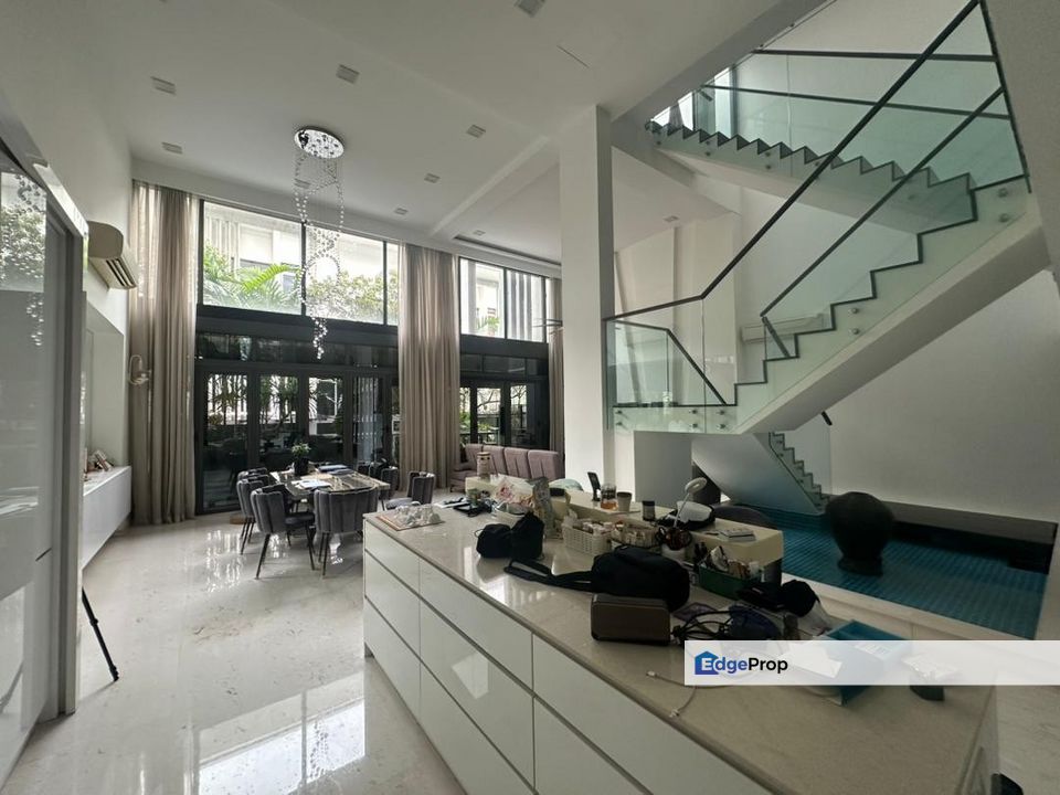 Mansion For Sale In Desa Park City, Kuala Lumpur, Desa Parkcity