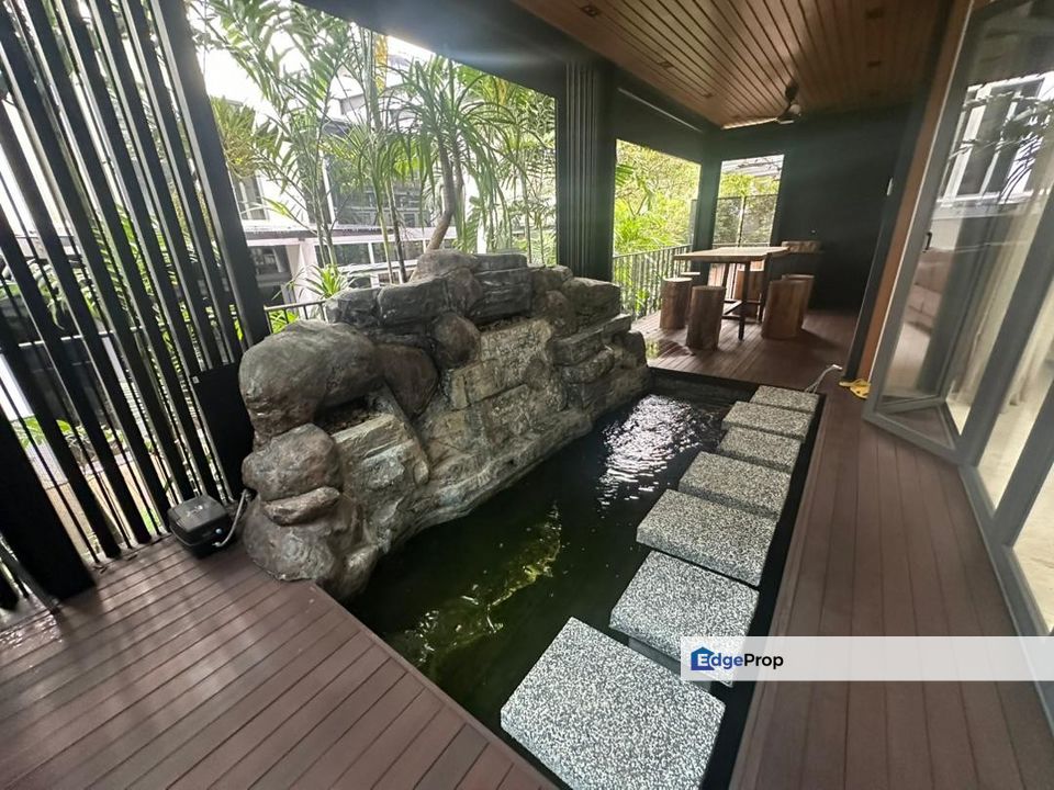 Mansion For Sale In Desa Park City, Kuala Lumpur, Desa Parkcity