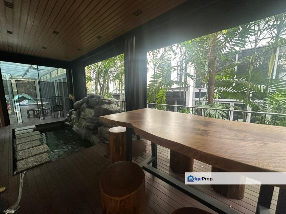 Mansion For Sale In Desa Park City, Kuala Lumpur, Desa Parkcity