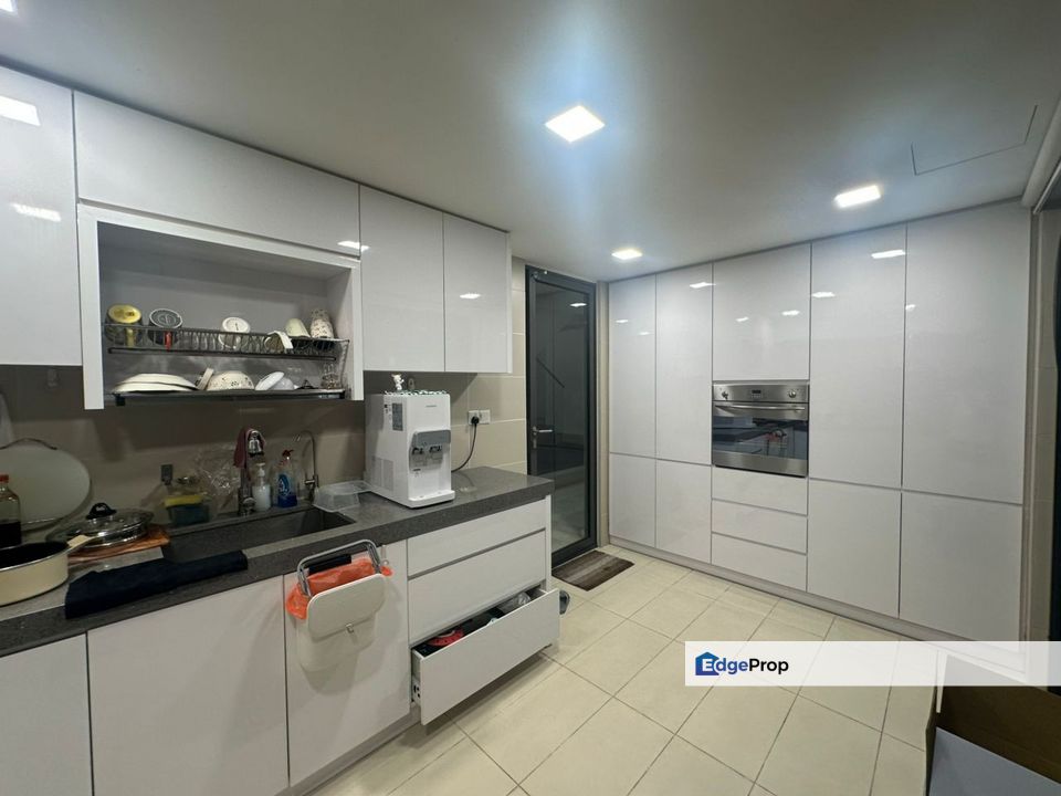 Mansion For Sale In Desa Park City, Kuala Lumpur, Desa Parkcity