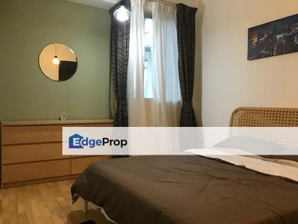 Service Residence Solaris Dutmaas For Sale, Kuala Lumpur, Dutamas