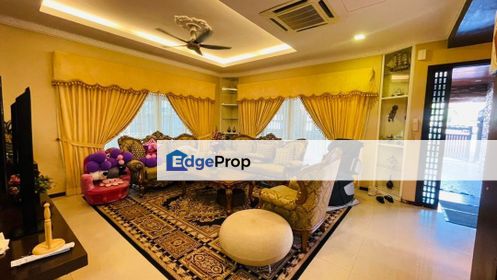Semi-D House For Sale In Sri Gombak, Selangor, Gombak