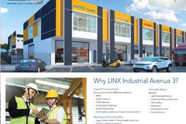 Factory For Sale In Ampang