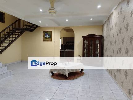 Double Storey Terrace House For Sale In Rawang, Selangor, Rawang