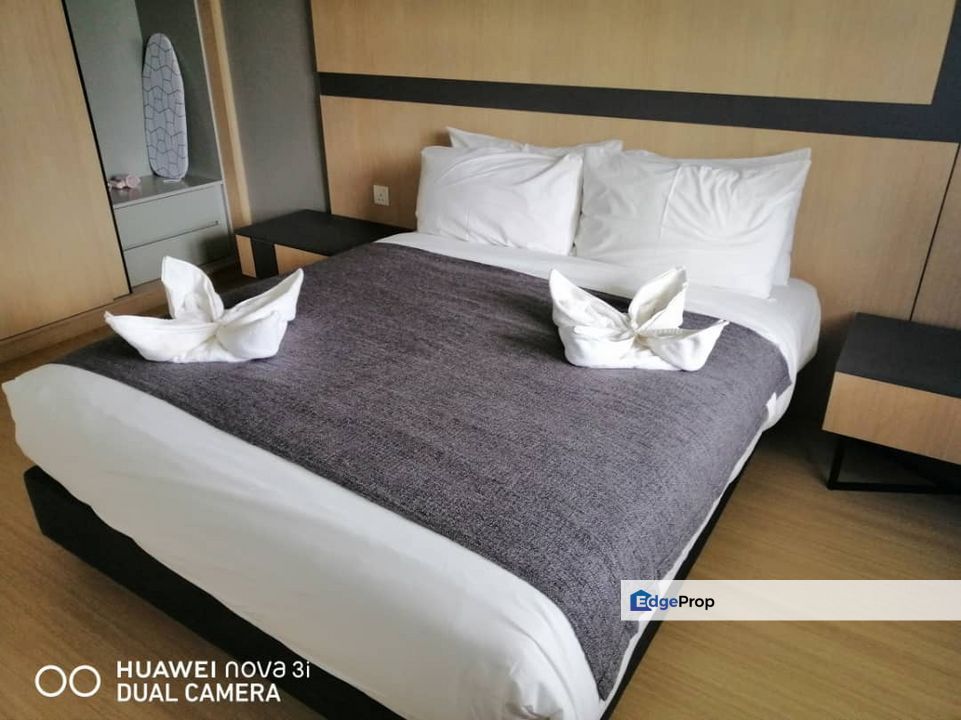 Condominium Windmill For Sale In Genting, Pahang, Genting Highlands