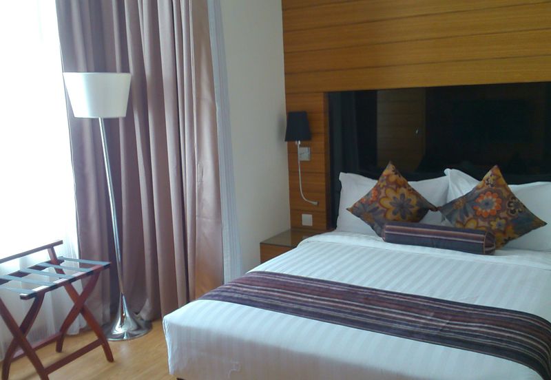 Dua Sentral Residential Tower