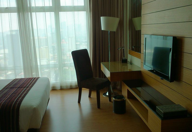 Dua Sentral Residential Tower