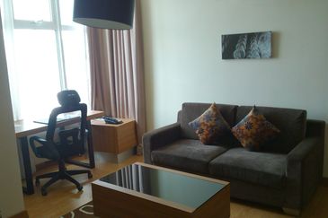 Dua Sentral Residential Tower