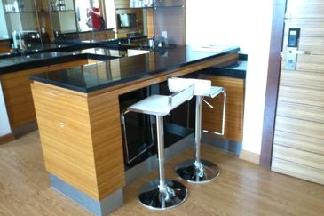 Dua Sentral Residential Tower