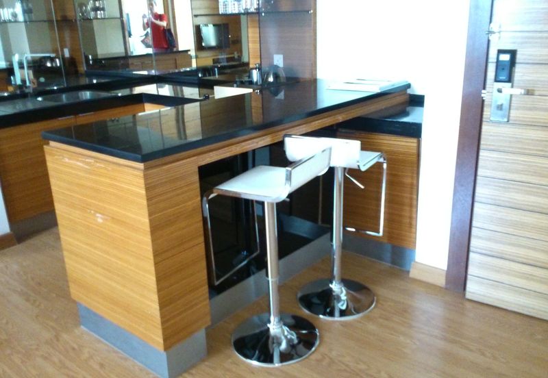 Dua Sentral Residential Tower