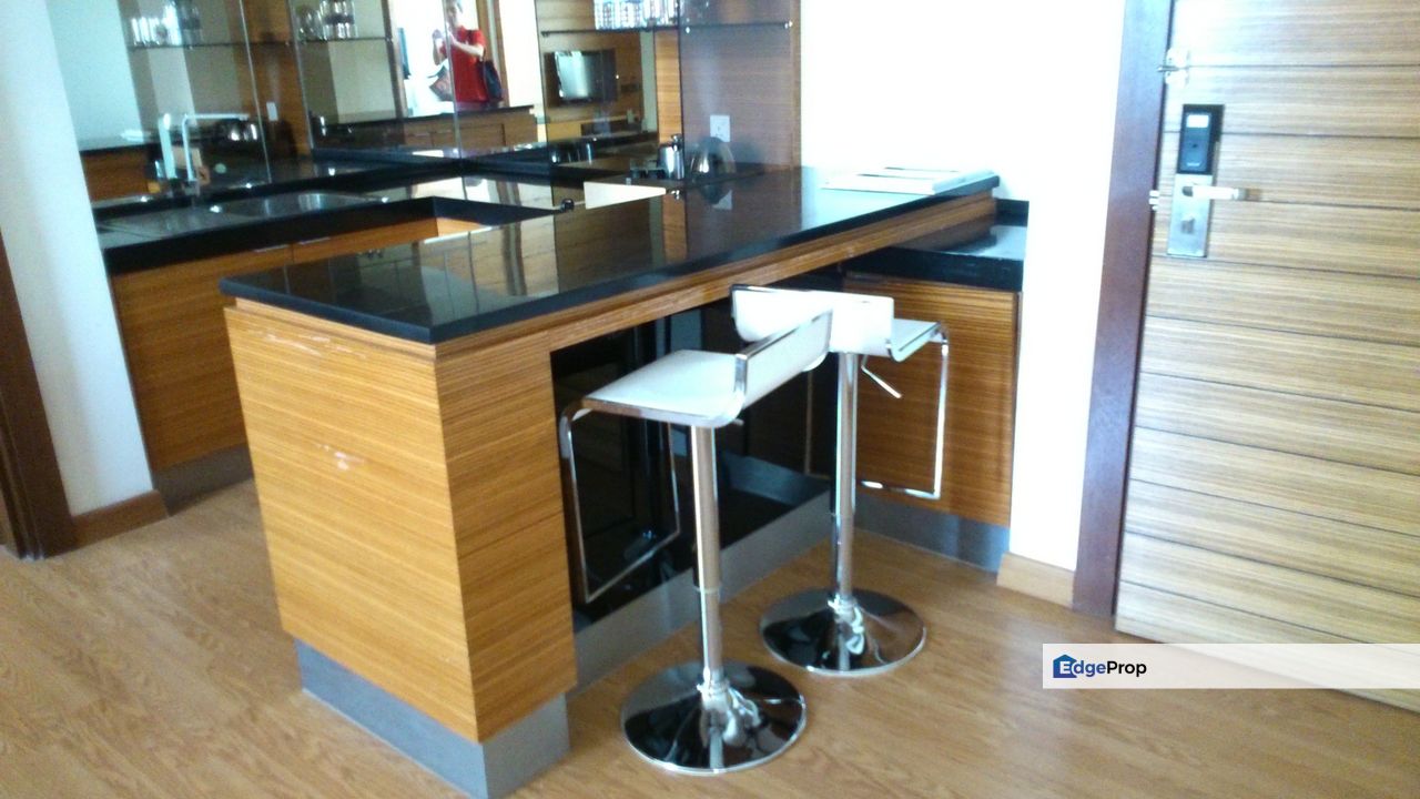 Condominium Dua Sentral For Sale, Kuala Lumpur, Brickfields