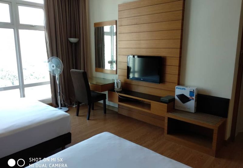 Dua Sentral Residential Tower