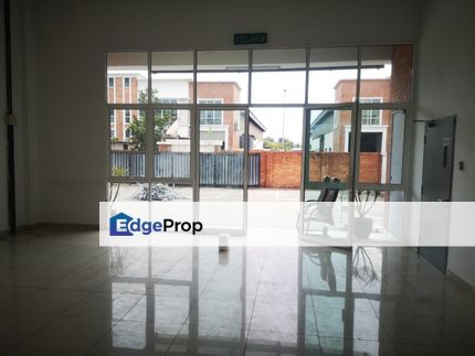 Semi-D Factory For Sale In RCI Rawang, Selangor, Rawang