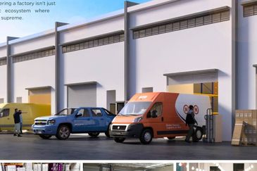 NCT Smart Industrial Park