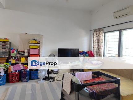 Superlink House For Rent In Sentul, Kuala Lumpur, Sentul