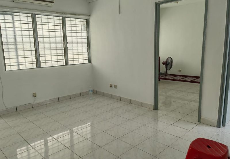 Apartment Taman Pinggiran Batu Caves