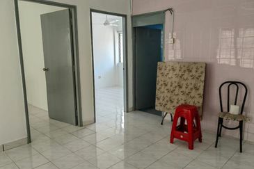 Apartment Taman Pinggiran Batu Caves