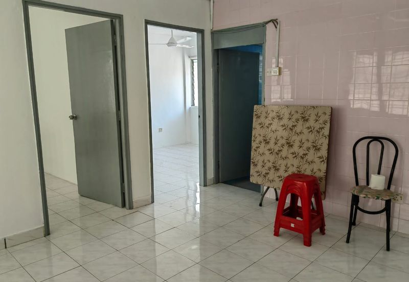 Apartment Taman Pinggiran Batu Caves