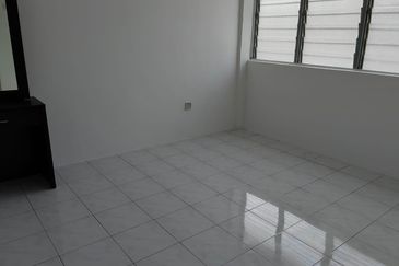 Apartment Taman Pinggiran Batu Caves