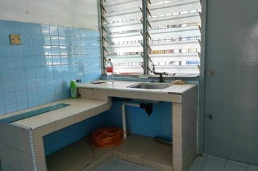 Apartment Taman Pinggiran Batu Caves