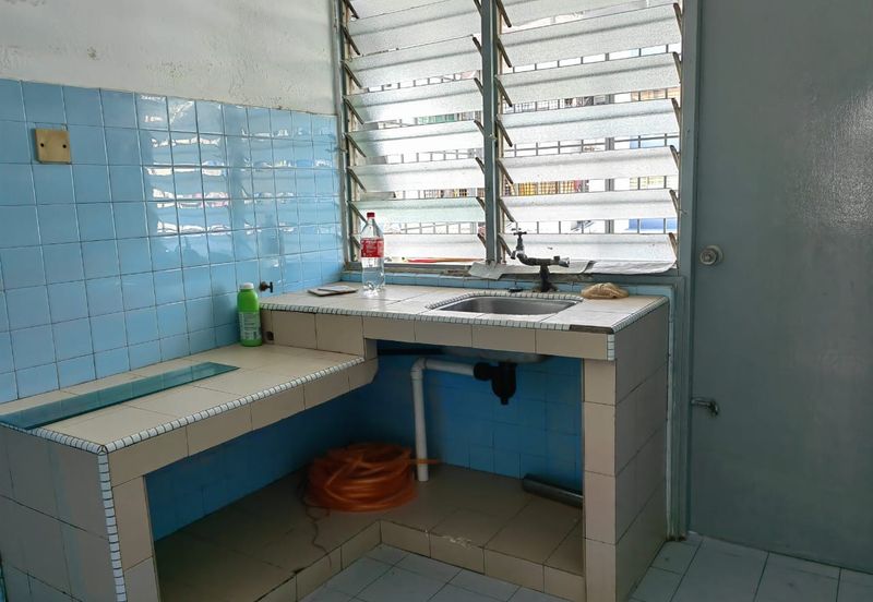 Apartment Taman Pinggiran Batu Caves