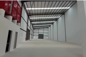 MERU INDUSTRIAL PARK