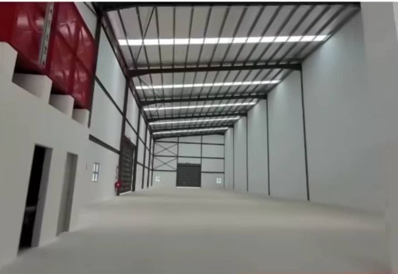 MERU INDUSTRIAL PARK